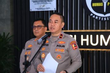 Polri mutasi 1.121 personel dalam rangka perkuat kelembagaan
