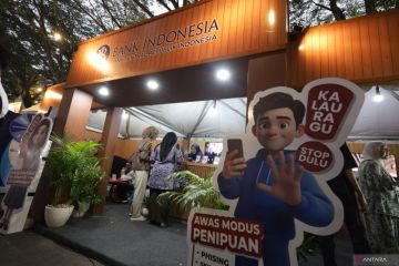 Karya Kreatif Mataraman X Digimafest Bank Indonesia