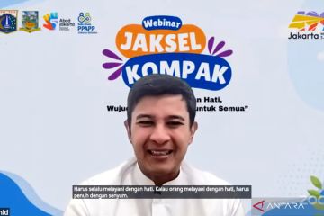 Jaksel tingkatkan layanan ruang laktasi dan fasilitas disabilitas