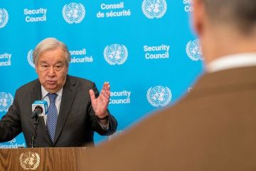 Sekjen PBB ingatkan multilateralisme hadapi tantangan serius