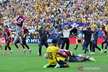 Kalahkan Jerman, Ekuador lolos 32 besar piala dunia 2026