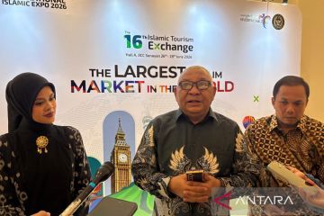 Kemenpar masifkan promosi wisata ramah Muslim ke wisatawan