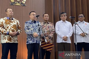 Dasco: DPR-pemerintah rutin koordinasi untuk mitigasi PHK