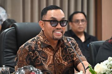 Sahroni minta polisi tindak tegas pengendara "sok jago" di Jagakarsa