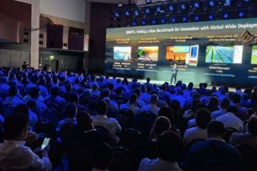 Lima Terobosan Teknologi: Huawei Luncurkan Platform ESS "Grid-Forming" Generasi Baru LUTERRA&trade;