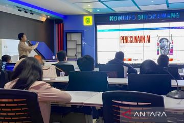 Menjaga nilai karya jurnalistik di era AI