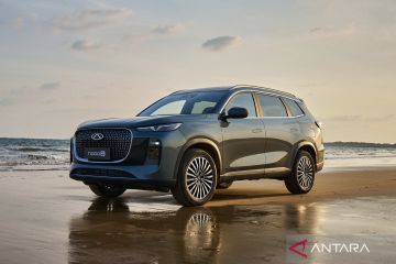 Chery tarik kembali 5.556 unit Tiggo 8 Pro Max di Australia