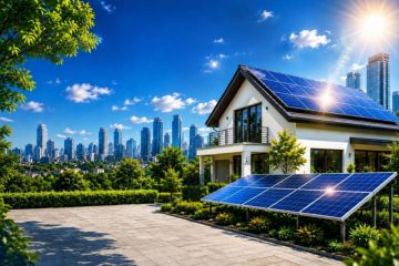 Krisis Pemadaman Listrik Jadi Alarm Nasional, Masyarakat Mulai Melirik Panel Surya sebagai Solusi Energi Alternatif