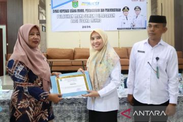 Tanah Bumbu fasilitasi pelatihan digital marketing ke pelaku UMKM