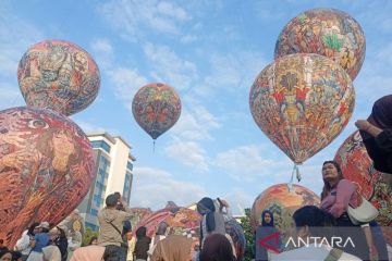 Bupati: Festival Balon Udara UMP perkuat daya tarik wisata Banyumas