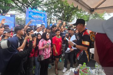 Nonton Bareng Piala Dunia 2026 di Kendari