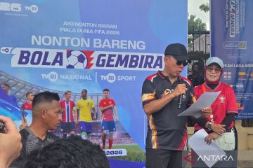 Nonton Bareng Piala Dunia 2026 di Kendari