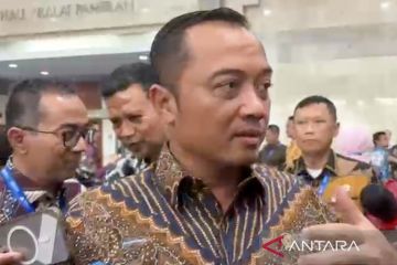 Istana ingatkan pesan Prabowo aparat negara harus bersih dari korupsi