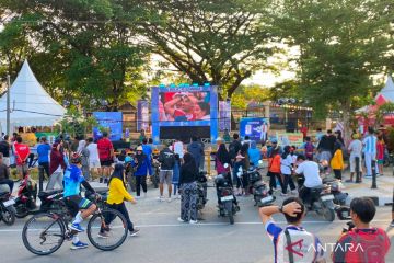 Nonton Bareng Piala Dunia 2026 di Kendari