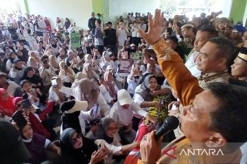 Seribuan relawan SPPG di Tangerang dukung keberlanjutan MBG