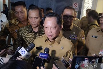 Mendagri pastikan isu dua desa masuk Malaysia tidak benar