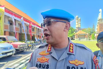 Propam Polda Bali proses PTDH polisi terpidana TPPO