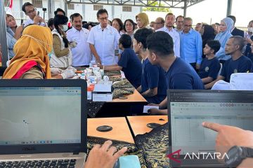 Kemenimipas dan Kemenkes kolaborasi tanggulangi TBC di lapas dan rutan