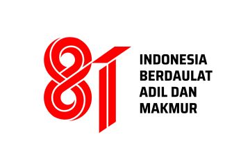 Desainer: Logo HUT ke-81 RI terinspirasi cara pandang pendiri bangsa