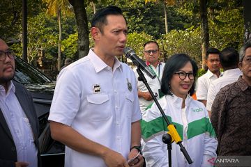 Menko AHY: Adopsi EV dukung pembangunan inklusif dan berkelanjutan