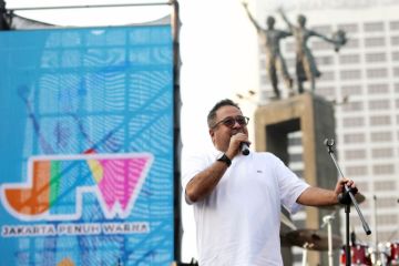 Rano: HUT Jakarta momentum perkuat budaya tertib