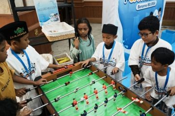 Semarak HUT Jakarta, 550 anak ikut khitanan massal di Jakbar