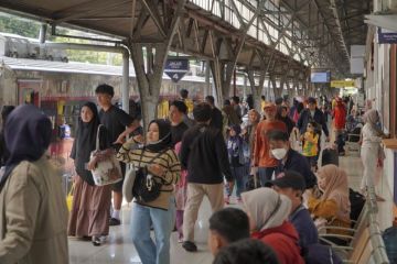 Diskon Transportasi 30% Dorong Pemesanan Tiket Libur Sekolah, 1,1 Juta Tempat Duduk Sudah Dipesan