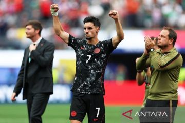 Kanada pastikan langkah ke 16 besar usai tundukkan Afrika Selatan 1-0