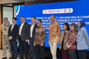 Bappenas: Dunia usaha berperan penting percepat pencapaian SDGs RI