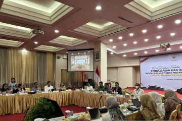 KY bahas pengawasan dan implementasi UU TPKS dalam sistem peradilan