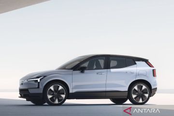 Volvo mulai perbaiki EX30 yang terdampak risiko kebakaran di Australia