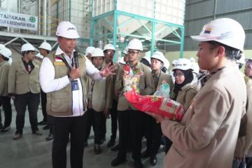 Bulog buka akses gudang untuk jadi sarana edukasi masyarakat