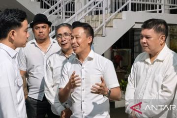 Relawan: Wapres beri perhatian penuh ke pemuda remaja Gereja Sulut