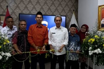 KPU Bogor bidik sosialisasi gen z lewat siniar demokrasi