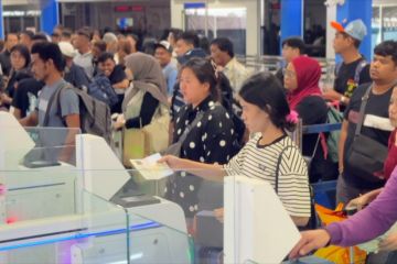 Kunjungan WNA di Batam meningkat imbas mata uang asing menguat