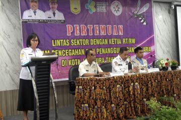 Dinkes Jayapura catat 20.985 kasus malaria, eliminasi jadi prioritas