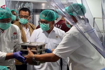 KSP: SPPG di Malang layak jadi percontohan nasional