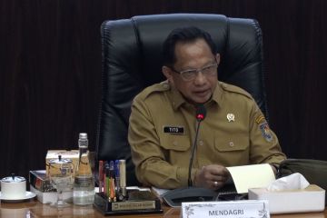 Mendagri: Bansos lebih tepat sasaran dengan digitalisasi Perlinsos