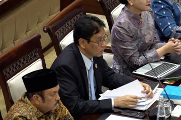 Pemerintah-Komisi XI DPR RI sepakati kerangka makro RAPBN 2027