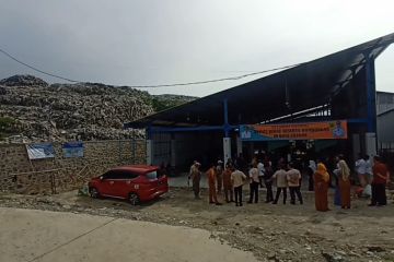 Pemkot Cilegon gandeng Korea Selatan olah sampah TPSA Bagendung