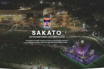 Digitalisasi UMKM, Padang mulai pendataan berbasis aplikasi