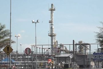 Aceh dorong gas Blok Andaman diolah di Kawasan Arun