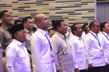 Presiden ajak pengusaha miliki patriotisme untuk bangun bangsa