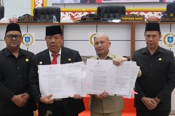 Babel sahkan Perda IPR untuk tata kelola pertambangan yang lebih baik