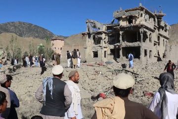 Afghanistan sebut serangan udara Pakistan tewaskan 36 orang