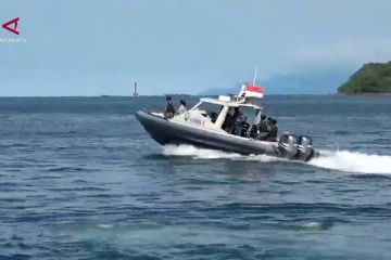 TNI AL galakkan Operasi Cenderawasih perkuat pengamanan perairan Papua