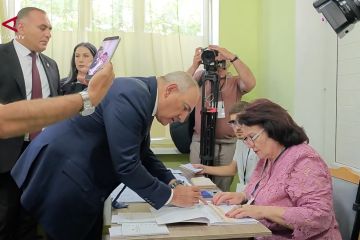 PM Armenia klaim kemenangan partainya pada pemilu