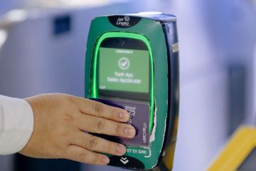MRT catat 567 ribu penumpang manfaatkan tarif Rp1 HUT ke-499 Jakarta