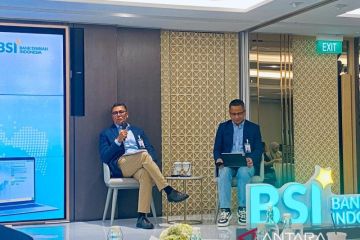 BSI tuntaskan transformasi IT demi layani 40 juta nasabah pada 2030