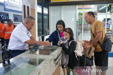 KAI kembali operasikan KA Sribilah relasi Medan-Rantauprapat